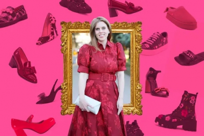 Любимые туфли принцессы Беатрис: стиль масс-маркет вместо люкса