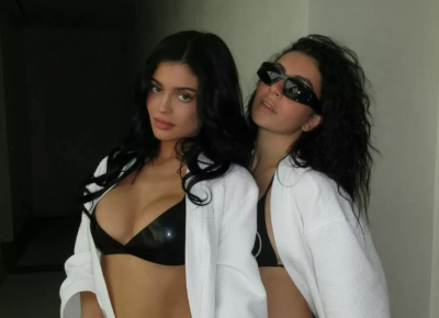 Кайли Дженнер и Charli XCX снимаются в совместном фильме