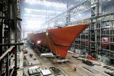 Алиханов допустил строительство электросудов по льготному лизингу до 2028 года