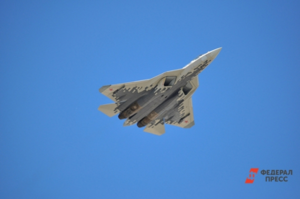 Су-57 с инновационной ракетой: Запад признал прорыв российской авиации