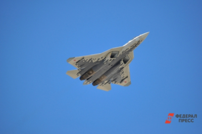 Су-57 с инновационной ракетой: Запад признал прорыв российской авиации