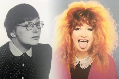 Как менялся стиль Аллы Пугачевой: от мальчишеской стрижки до рыжей гривы