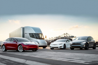 Tesla во II квартале снизила поставки электромобилей на 13,5% — результаты оказались хуже ожиданий