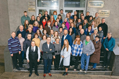 Командовать парадом будем сами!