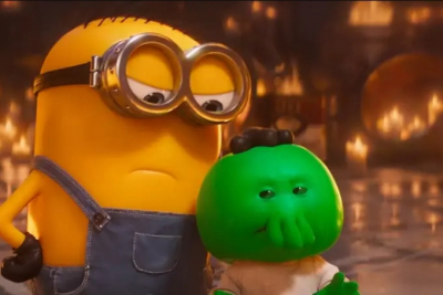 "Миньоны и монстры": желтые чудики вновь покоряют киноэкран