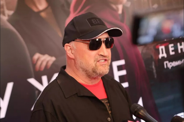 Гоша Куценко раскрыл, как помог Квентину Тарантино в создании фильма