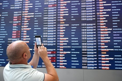 Росавиация приостановила работу аэропортов Оренбурга и Уфы