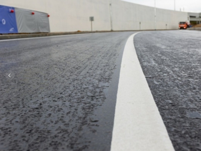 Собянин сообщил об открытии новой дороги в районе Текстильщики