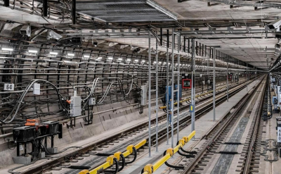 Мэр назвал строящуюся станцию метро "Новорижская"