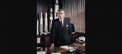 Вернер фон Браун: Пионер космической эры