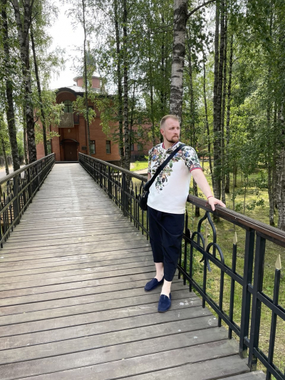 Павел Кузьмин: бизнес, волонтёрство и поддержка православной психологии