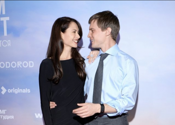 Федор Бондарчук, Иван Янковский, Диана Пожарская и другие на премьере мини-сериала &quot;Москва слезам не верит. Все только начинается&quot;