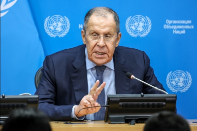 Лавров: Москва обеспокоена наращиванием военного потенциала на Балканах