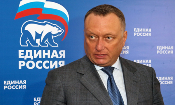 Дмитрий Савельев: жизнь, награды и благотворительность экс-сенатора Тульской области