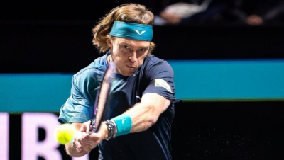 Рублёв против Диалло: прямая текстовая трансляция второго круга Indian Wells Masters