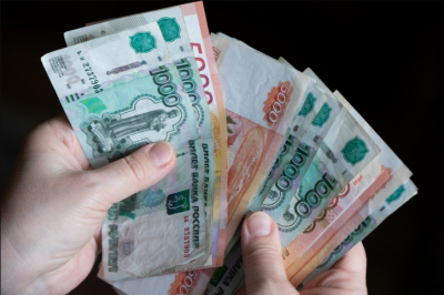 Российская инфляция разгоняется: годовой показатель вплотную приблизился к 6%