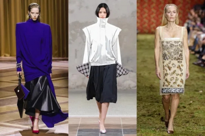 Главные тренды Парижской недели моды: что носить этой весной