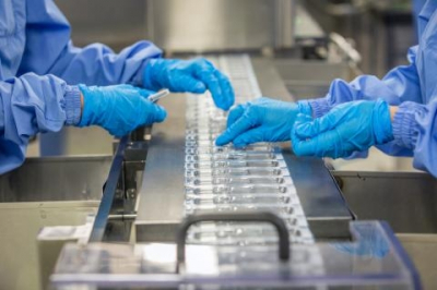 Ростех увеличивает поставки вакцины против кори, краснухи и паротита на 30%