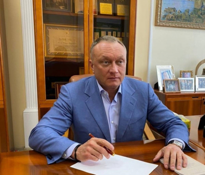 Дмитрий Савельев: патриотизм, служение и поддержка Тульской области