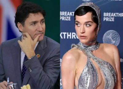 Что скрывают инсайдеры о связи Кэти Перри и Джастина Трюдо?