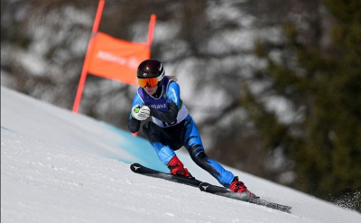 Ворончихина намерена спать в обнимку с медалями Паралимпиады