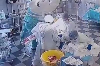 Путин наградил камчатских врачей за спасение пациентов во время землетрясения