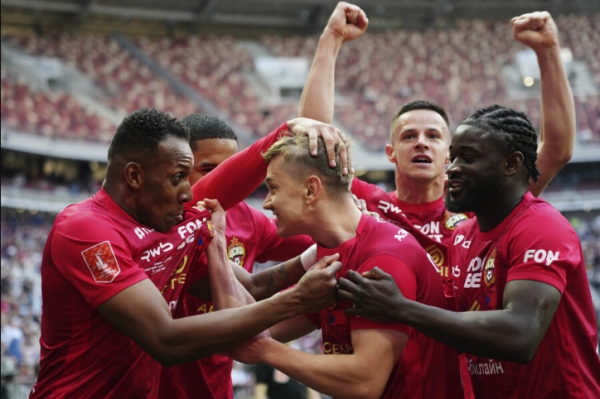 ЦСКА одержал победу над &quot;Партизаном&quot;: уверенный шаг в будущее