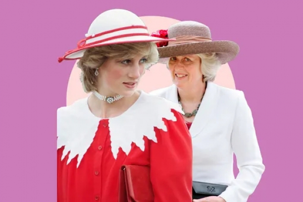 Почему принцесса Диана прекратила общение с сестрой перед своей трагической смертью