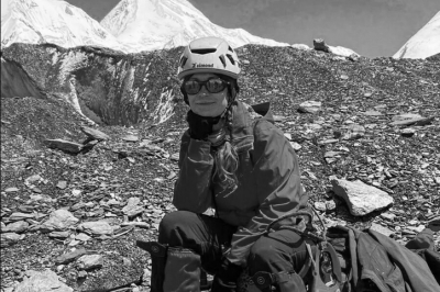 &quot;Упокоилась с миром&quot;: Боня сообщила о смерти альпинистки Наговициной