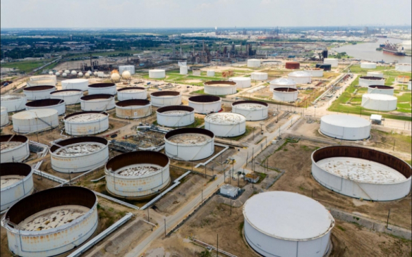 Нефть Brent подорожала выше $78 на фоне ударов Израиля по Ирану