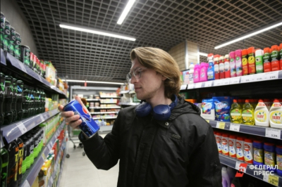 Свердловским подросткам запретят продажу энергетиков