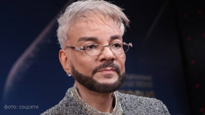 Филипп Киркоров проводит в больнице уже две недели после ожога