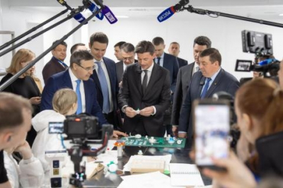 Сеченовский Университет произвел революцию в медицине: Фальков оценил уникальные разработки для здоровья нации