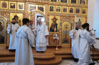 В Афганском сквере появится уникальный храм-памятник, спроектированный ветеранами для ветеранов