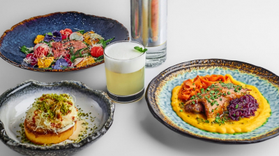 Архитектурный вкус: гастрономический фестиваль Maison Dellos