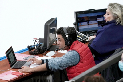 Вдова комментатора Гришина: Экспертиза не обнаружила признаков алкогольного опьянения