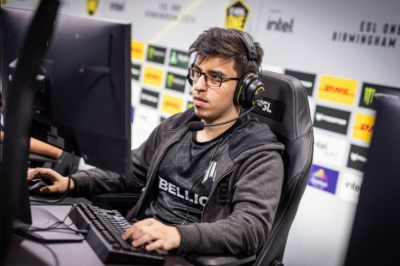 Thiolicor официально присоединился к составу HEROIC по Dota 2