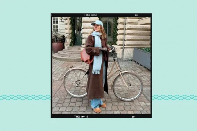 Ледяной голубой захватывает моду: время прощаться с кремово-жёлтым