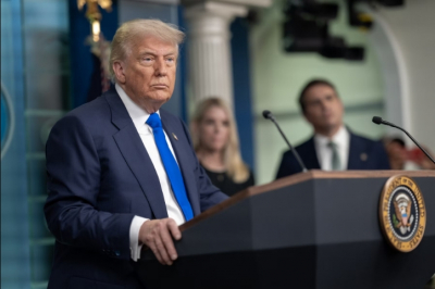 Трамп заявил о связи Байдена с фашистами
