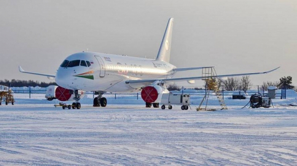 ОАК увеличит производство МС-21, Ил-114-300 и "Суперджетов" на 25&ndash;30% в 2026 году