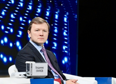 Ефимов: в Москве планируется строительство 58 деловых центров к 2030 году
