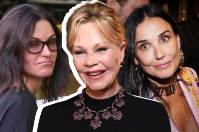 6 актрис, которые преобразились благодаря косметическим процедурам