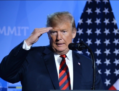 Трамп вновь обвинил Китай: "крупнейший взлом выборов в истории" остался без доказательств