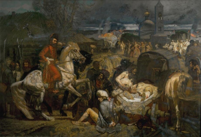 Как происходило восстание Емельяна Пугачёва: ход событий и ключевые моменты