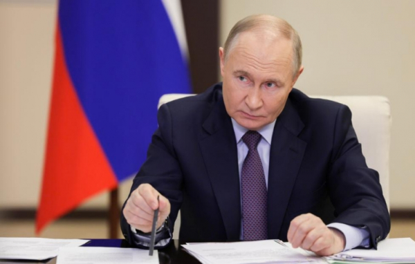 Путин: Россия защищает суверенное развитие и самобытность народов