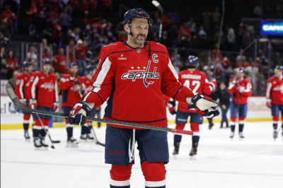 Овечкин не спас: "Вашингтон" проиграл "Детройту" на своем льду