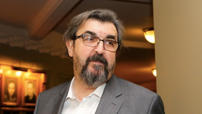 Теги: Игорь Золотовицкий, МХАТ, Школа-студия МХАТ, театральное искусство, актер, педагог, заслуженный артист России, Паулина Андреева, культура, утрата, кино, театр, педагогика.