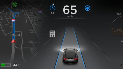 Илон Маск переводит автопилот Tesla на подписку: с 14 февраля система помощи водителям будет доступна только по подписке