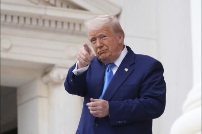 Трамп анонсировал подписание торговой сделки с Китаем