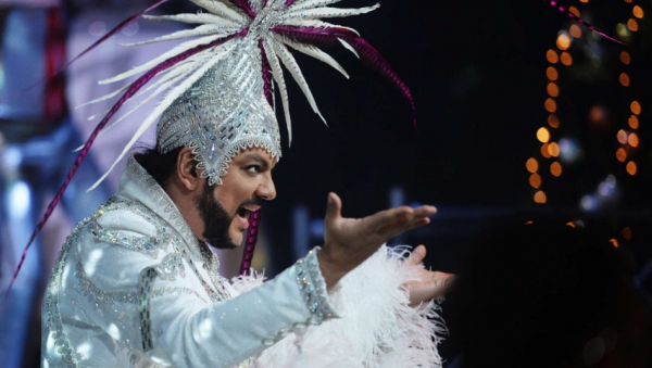 Путин подписал указ о награждении Филиппа Киркорова Орденом Почета